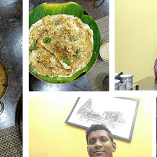 UI Developer, UX Developer, and a Bun Parotta Kadai